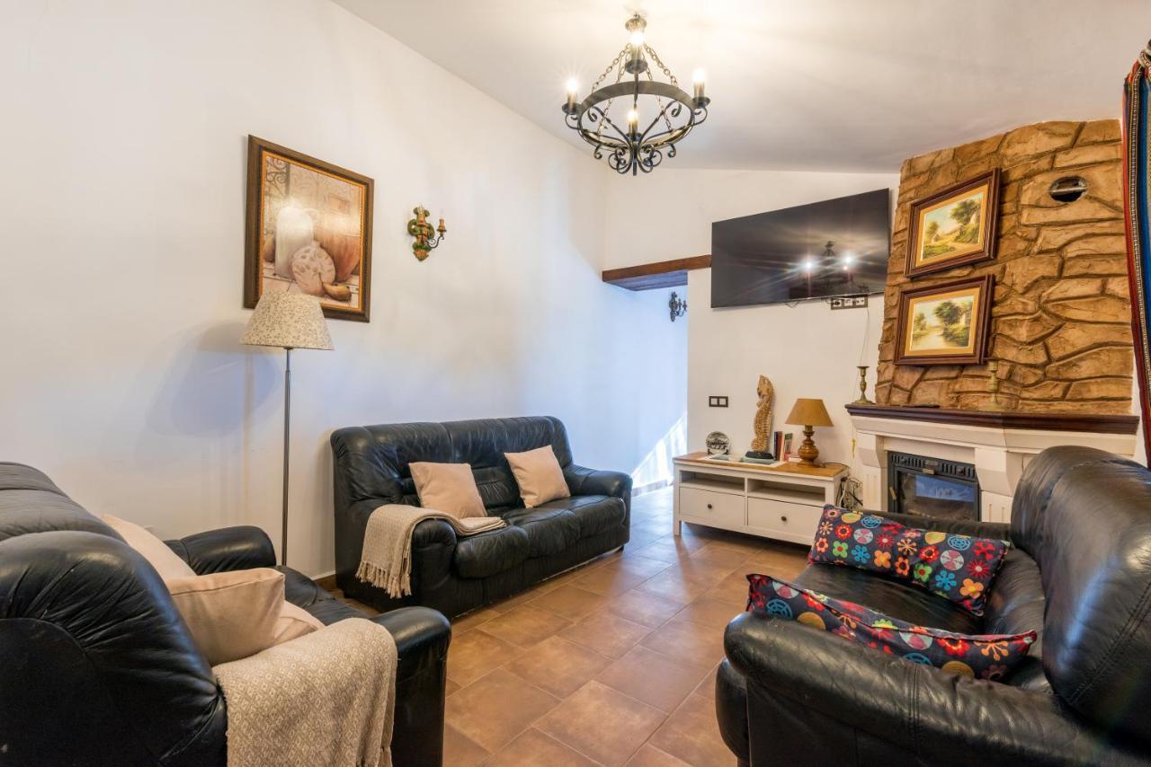 Casa Miramar Villa Almogía Dış mekan fotoğraf