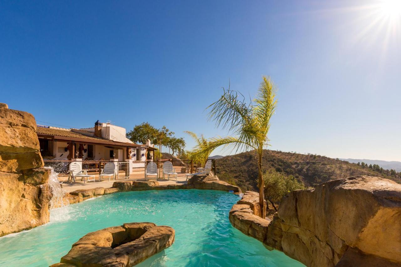 Casa Miramar Villa Almogía Dış mekan fotoğraf