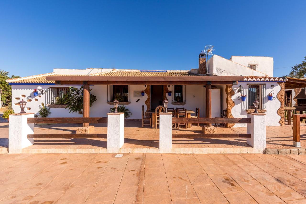 Casa Miramar Villa Almogía Dış mekan fotoğraf