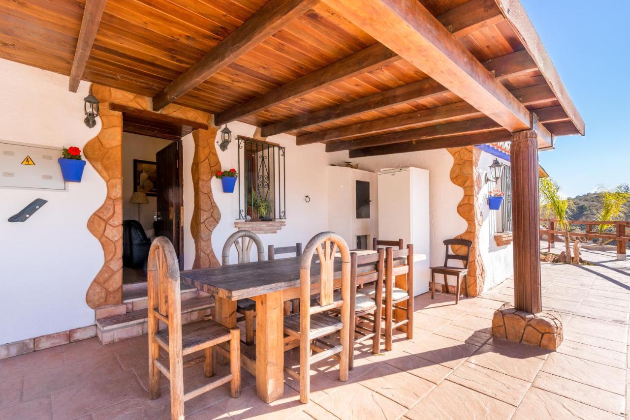 Casa Miramar Villa Almogía Dış mekan fotoğraf