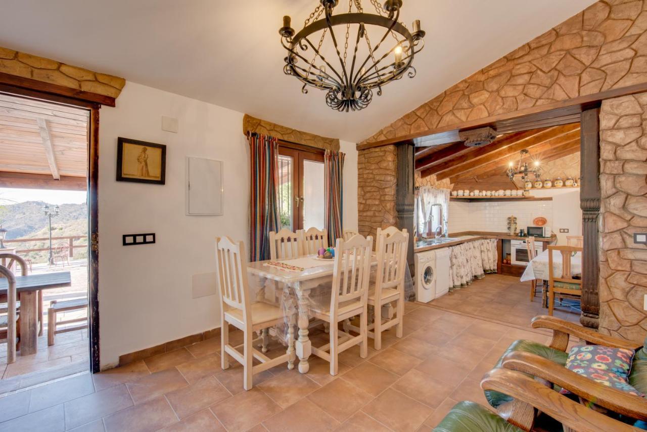 Casa Miramar Villa Almogía Dış mekan fotoğraf