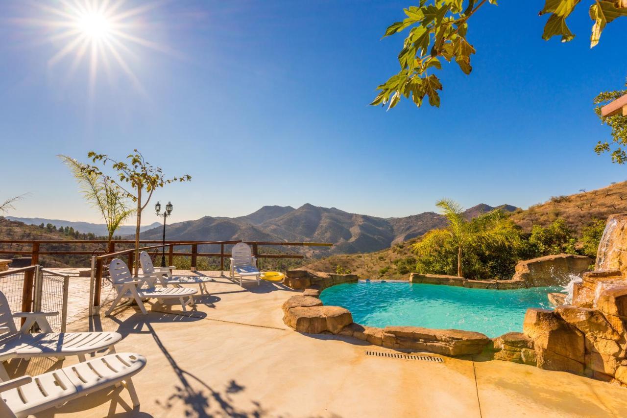 Casa Miramar Villa Almogía Dış mekan fotoğraf