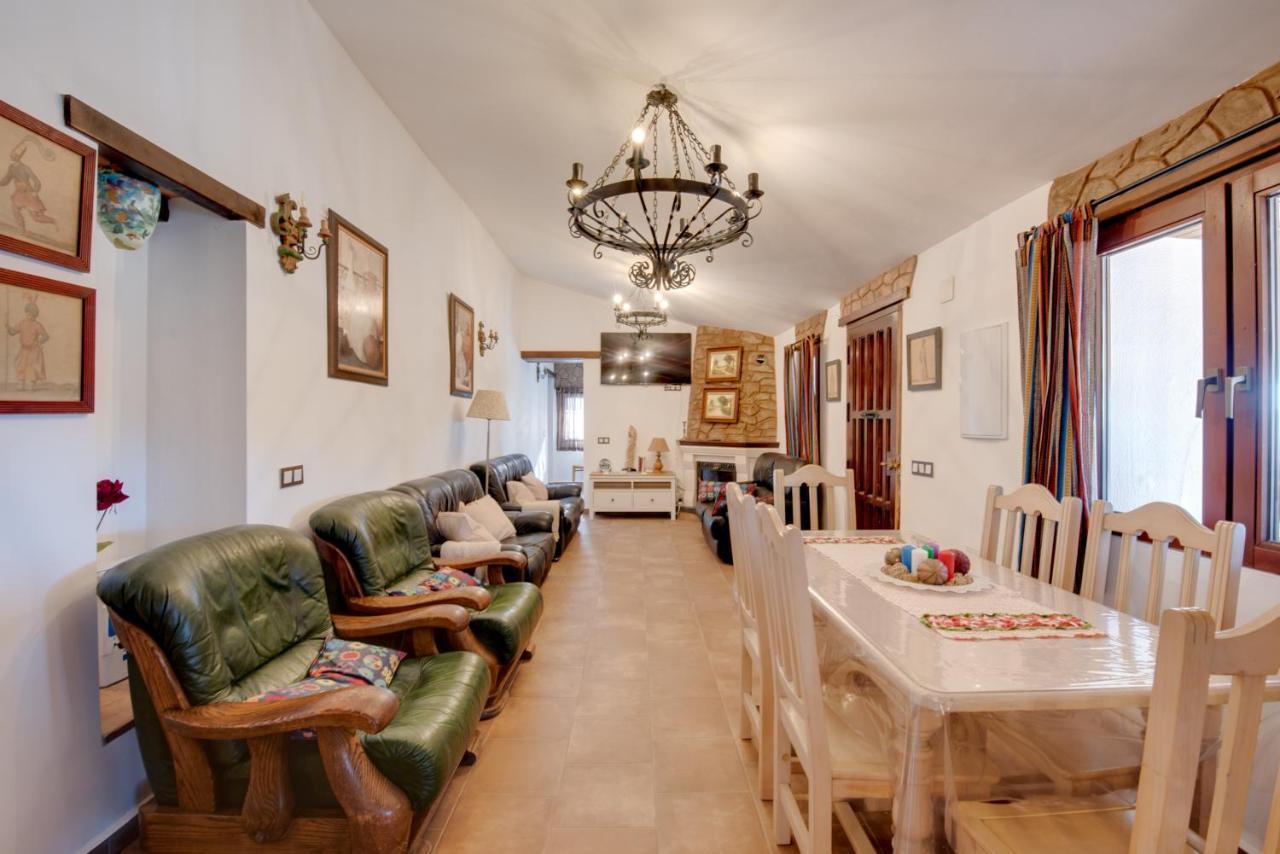 Casa Miramar Villa Almogía Dış mekan fotoğraf