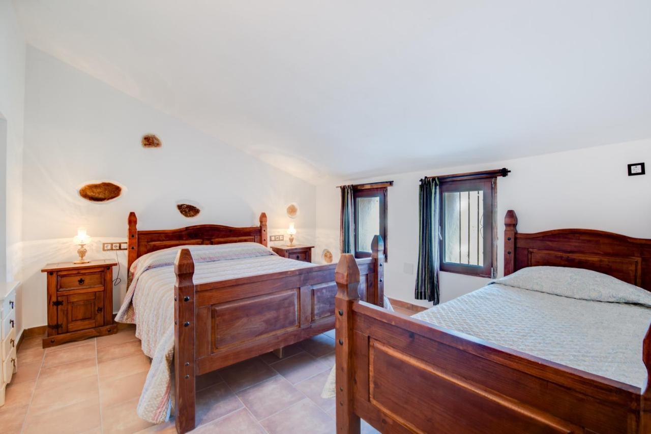 Casa Miramar Villa Almogía Dış mekan fotoğraf