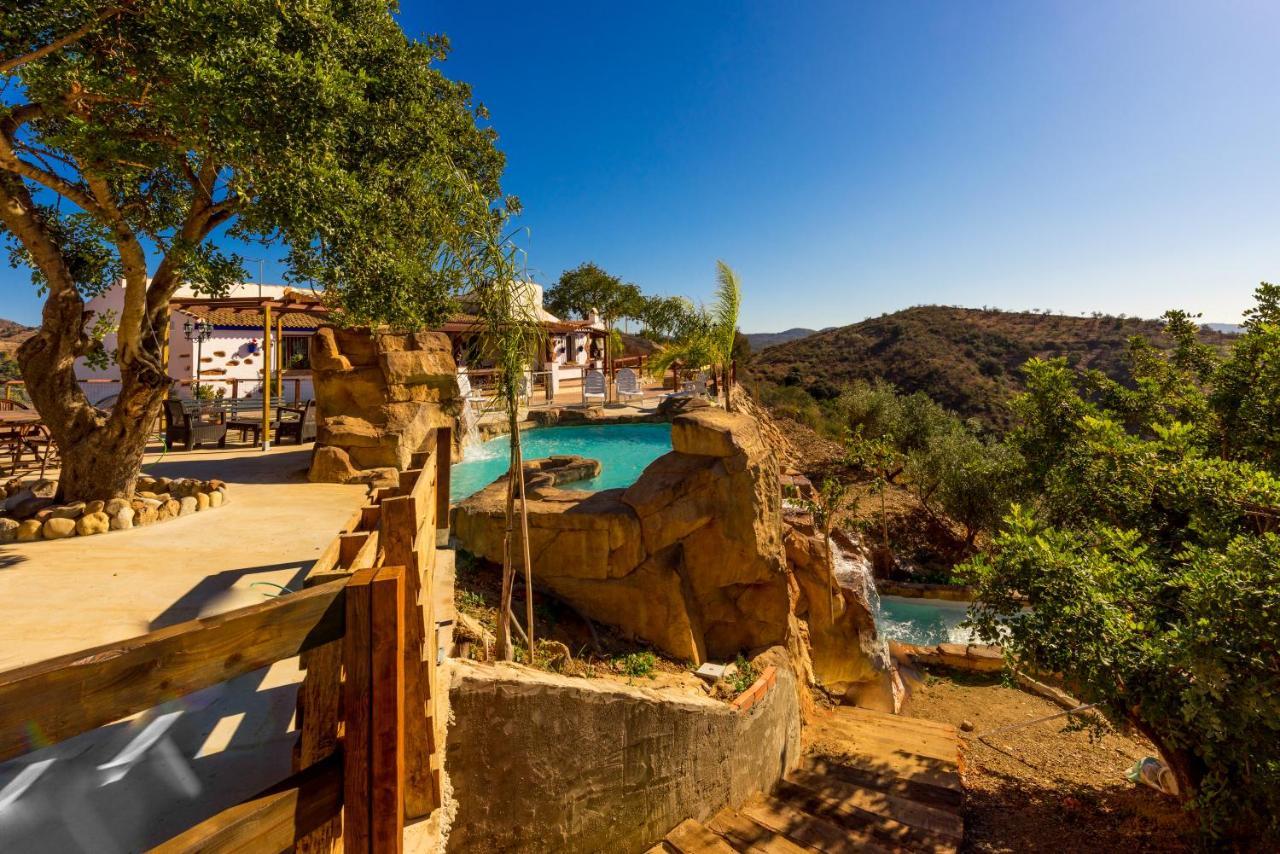 Casa Miramar Villa Almogía Dış mekan fotoğraf