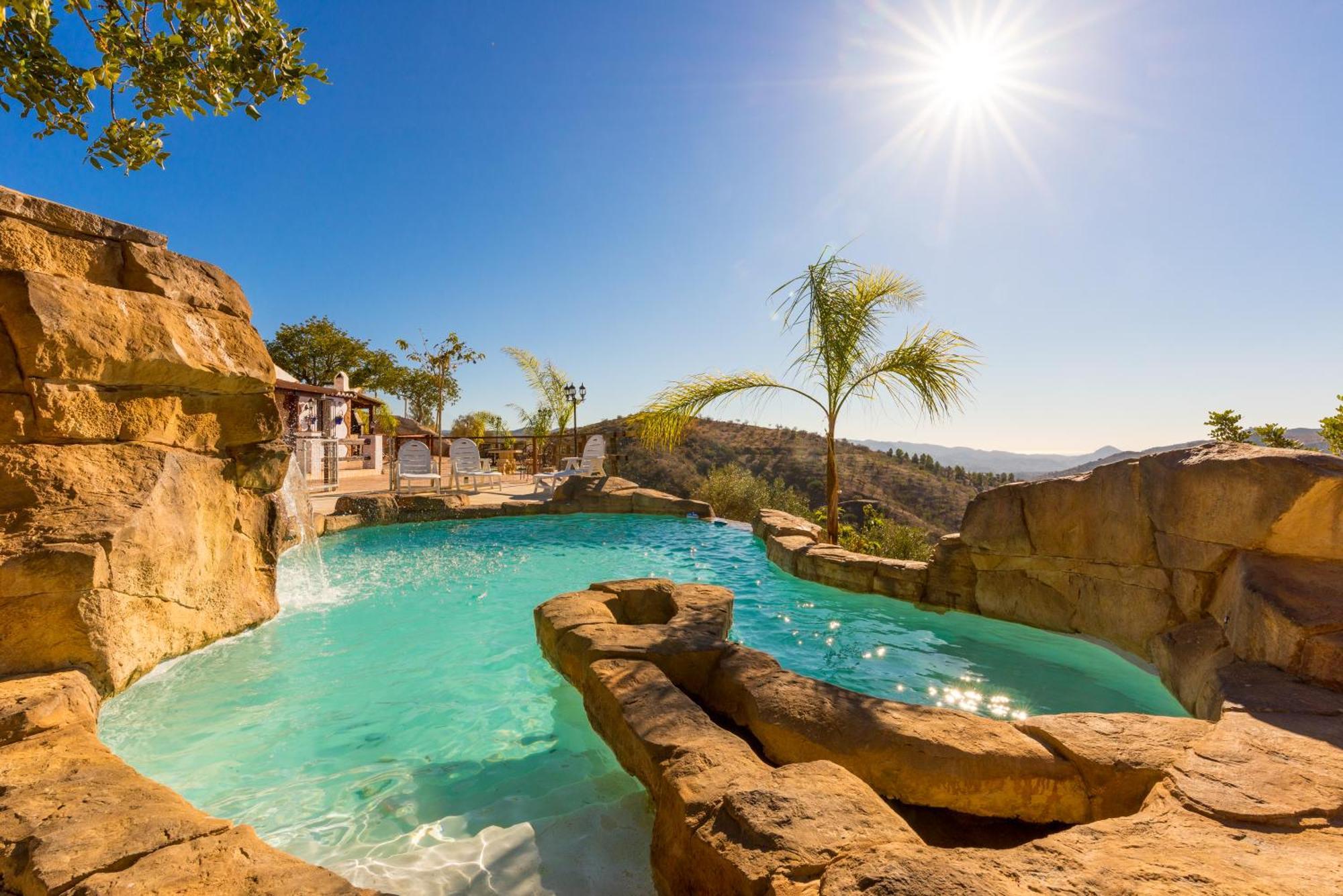 Casa Miramar Villa Almogía Dış mekan fotoğraf