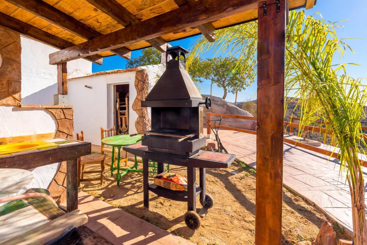 Casa Miramar Villa Almogía Dış mekan fotoğraf
