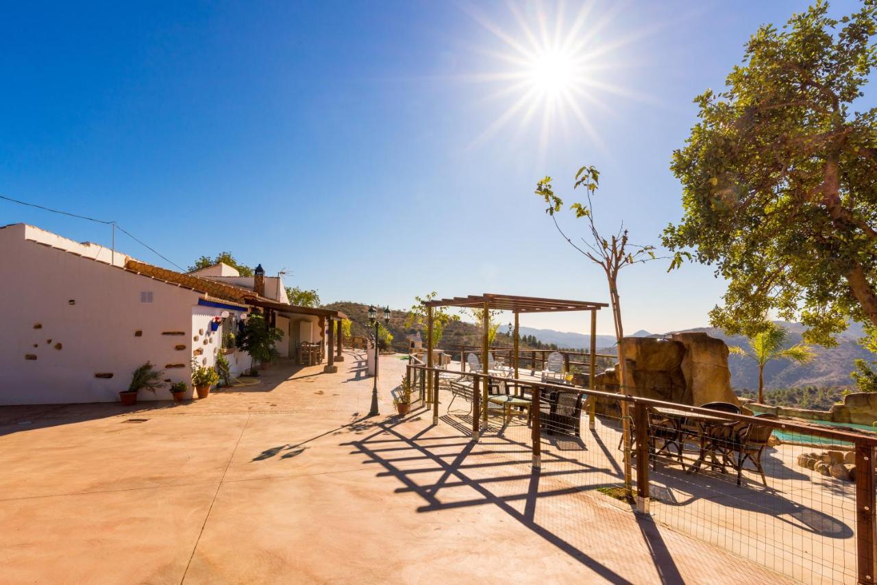 Casa Miramar Villa Almogía Dış mekan fotoğraf