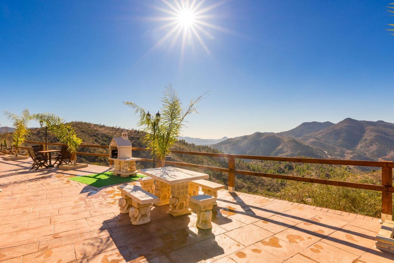 Casa Miramar Villa Almogía Dış mekan fotoğraf