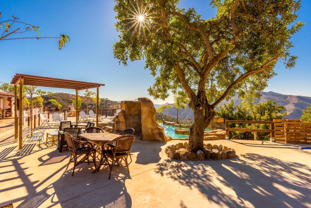 Casa Miramar Villa Almogía Dış mekan fotoğraf